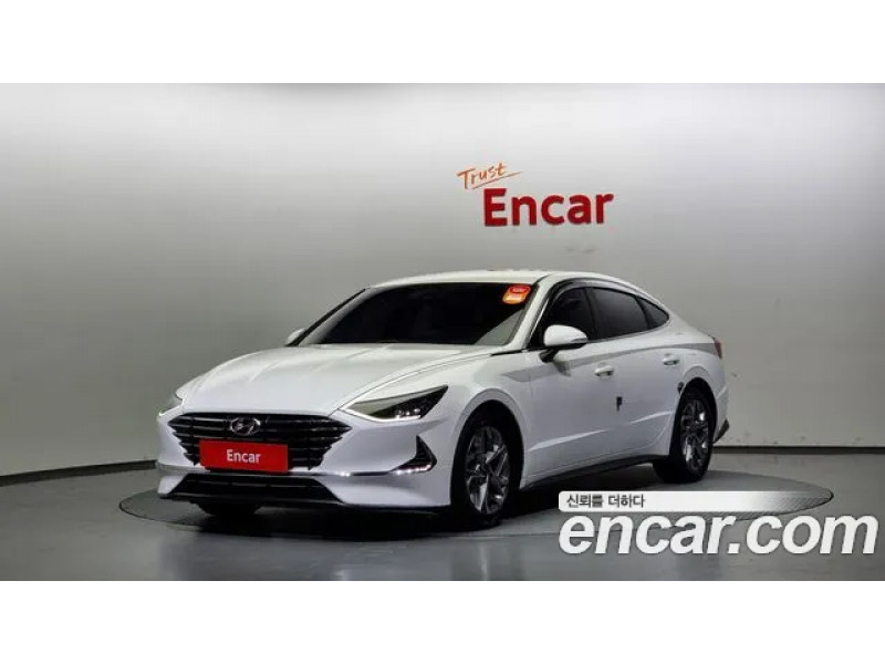 Hyundai Sonata 2020 г.