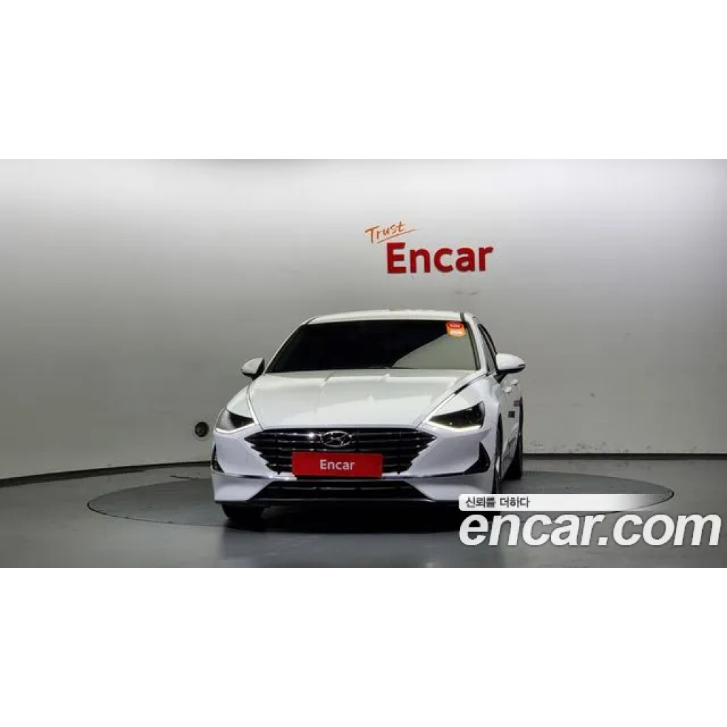 Hyundai Sonata 2020 г.