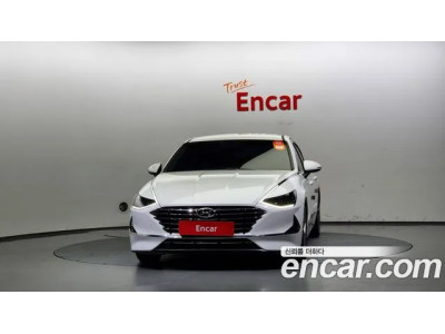 Hyundai Sonata 2020 г.