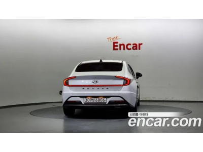 Hyundai Sonata 2020 г.