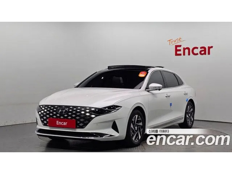 Hyundai Grandeur 2023 г.