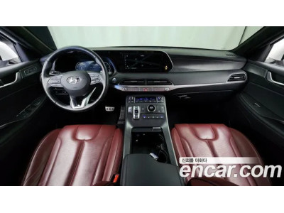 Hyundai Palisade 2021 г.