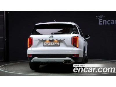 Hyundai Palisade 2021 г.