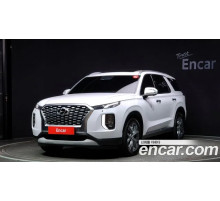 Hyundai Palisade 2021 г.