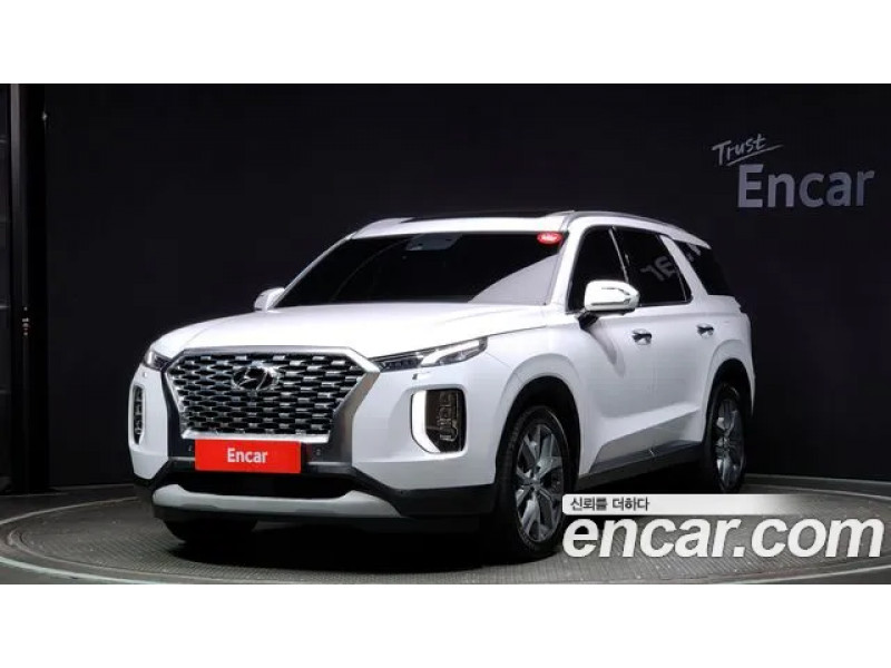 Hyundai Palisade 2021 г.