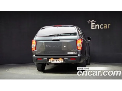 KG Mobility (Ssangyong) Rexton 2021 г.