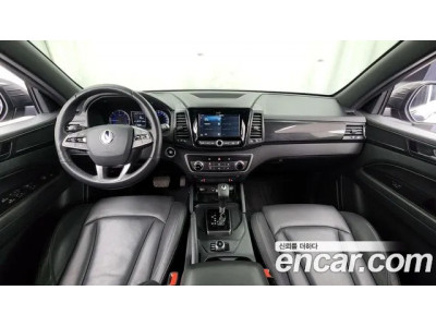 KG Mobility (Ssangyong) Rexton 2021 г.