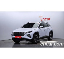 Hyundai Tucson 2021 г.