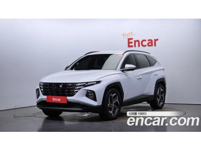 Hyundai Tucson 2021 г.