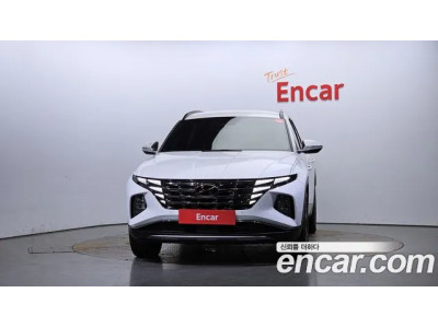 Hyundai Tucson 2021 г.