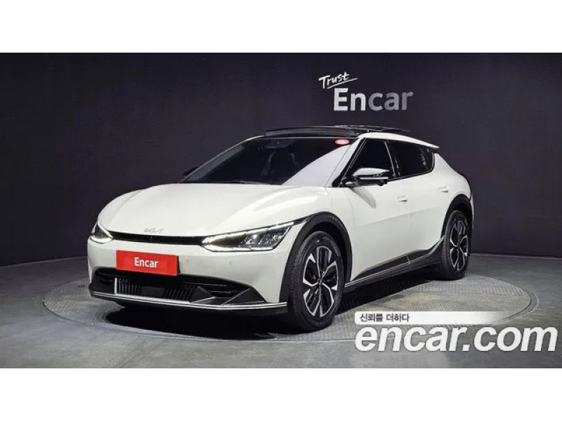 KIA EV6 2022 г.