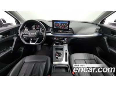 Audi Q5 2022 г.