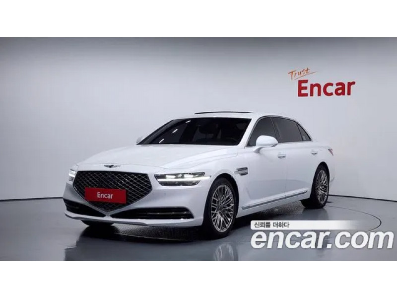 Genesis G90 2021 г.