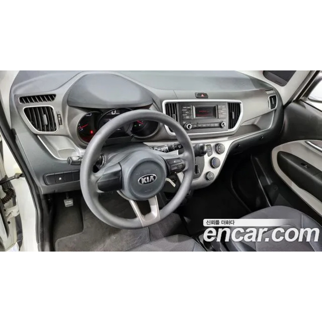 KIA Ray 2021 г.