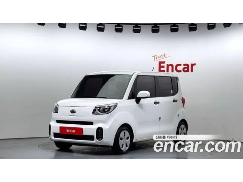 KIA Ray 2021 г.