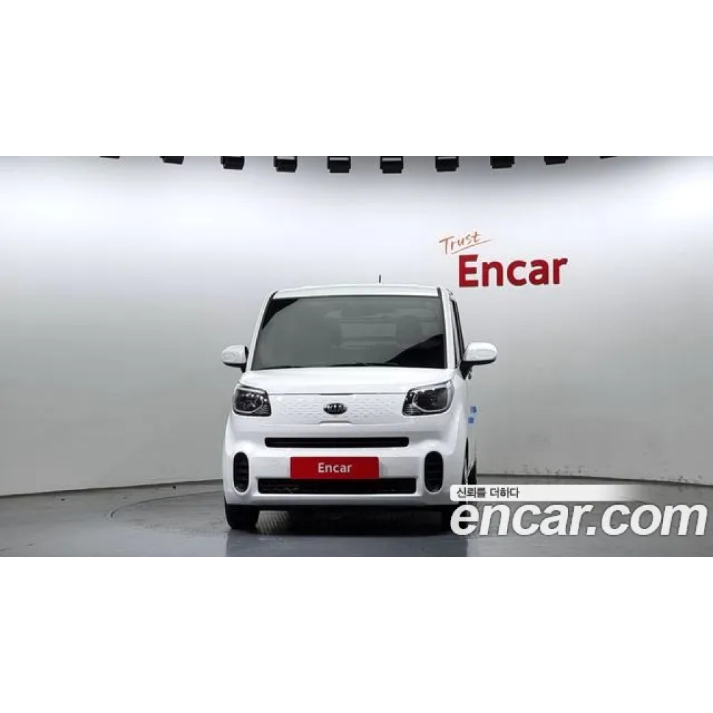 KIA Ray 2021 г.