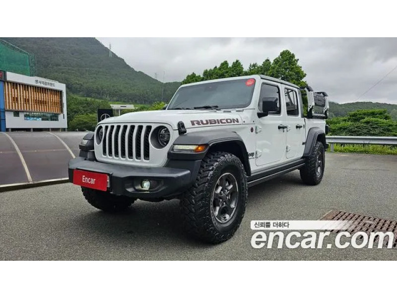 Jeep Gladiator 2021 г.