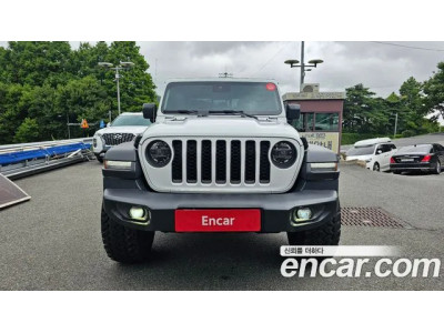 Jeep Gladiator 2021 г.