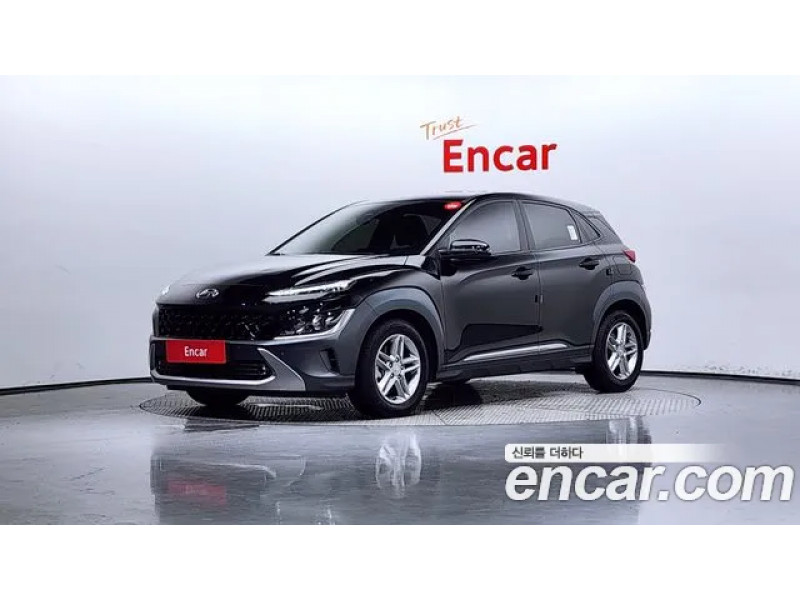 Hyundai Kona 2023 г.
