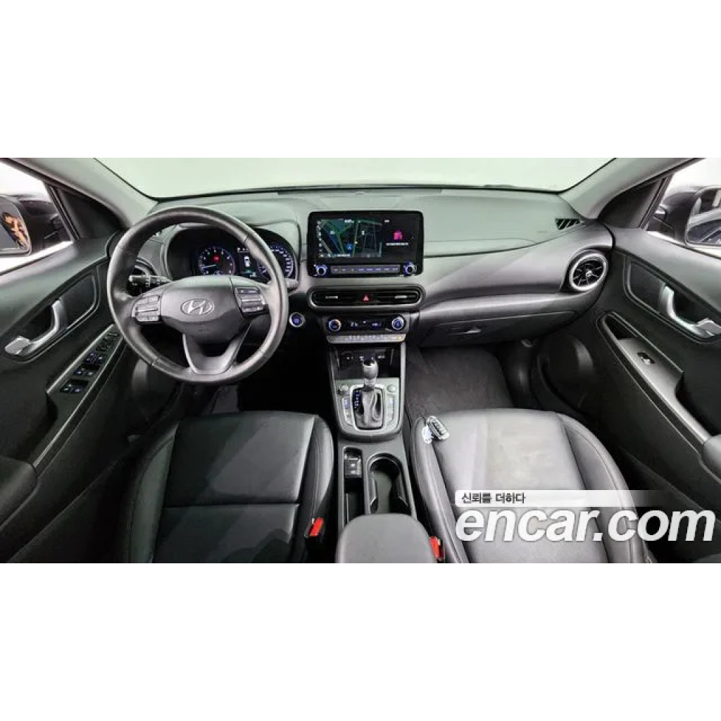 Hyundai Kona 2023 г.