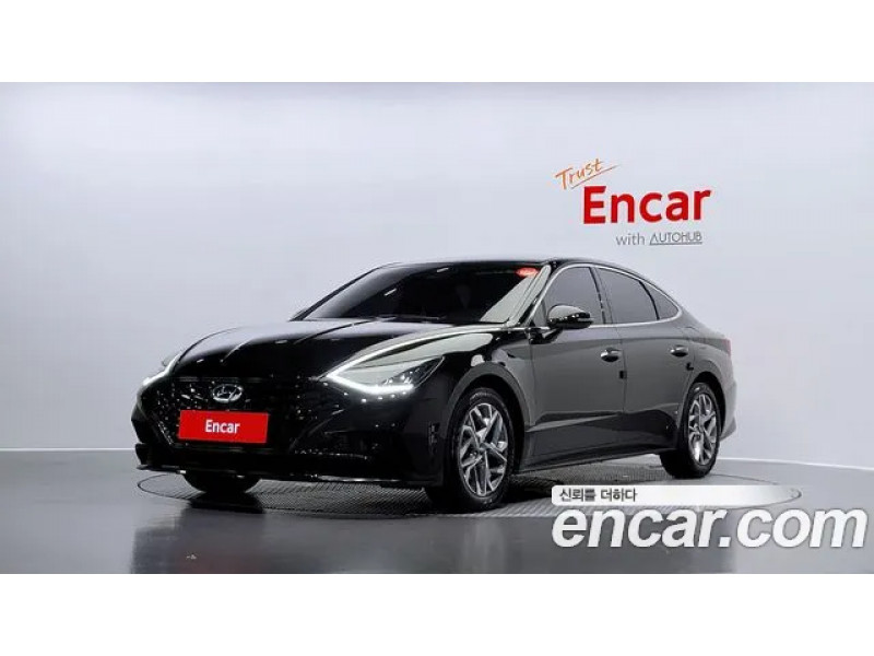 Hyundai Sonata 2022 г.