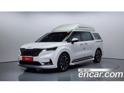 KIA Carnival 2023 г.