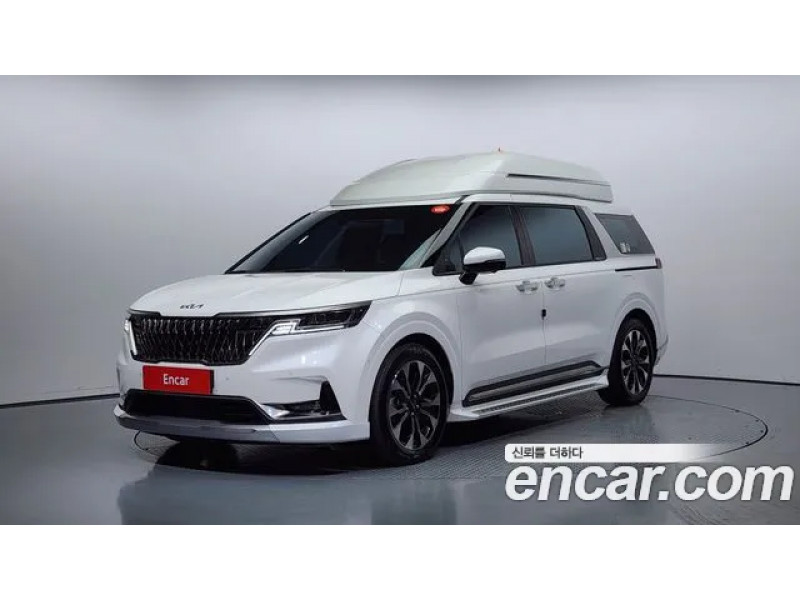 KIA Carnival 2023 г.