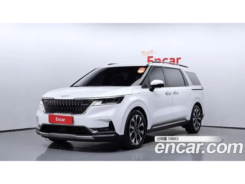 KIA Carnival 2023 г.