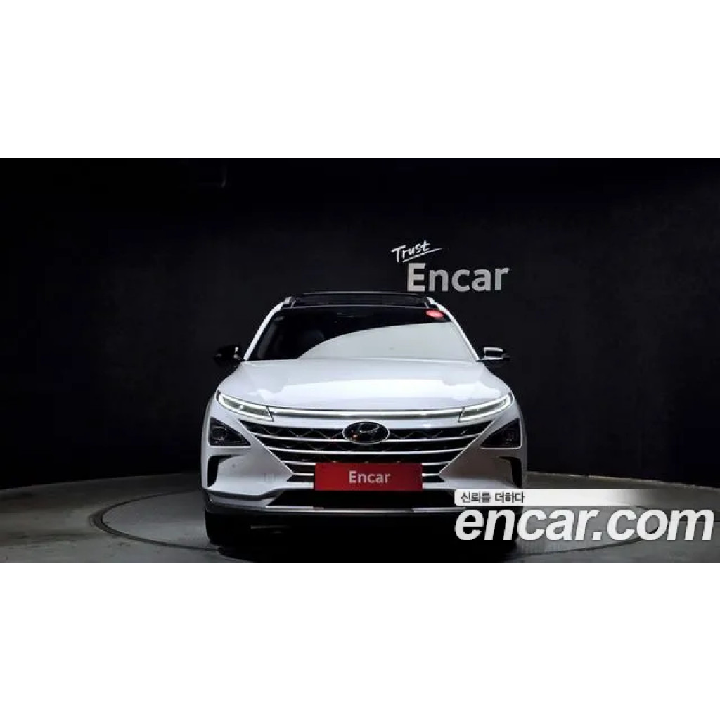 Hyundai Nexo 2022 г.