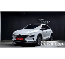 Hyundai Nexo 2022 г.