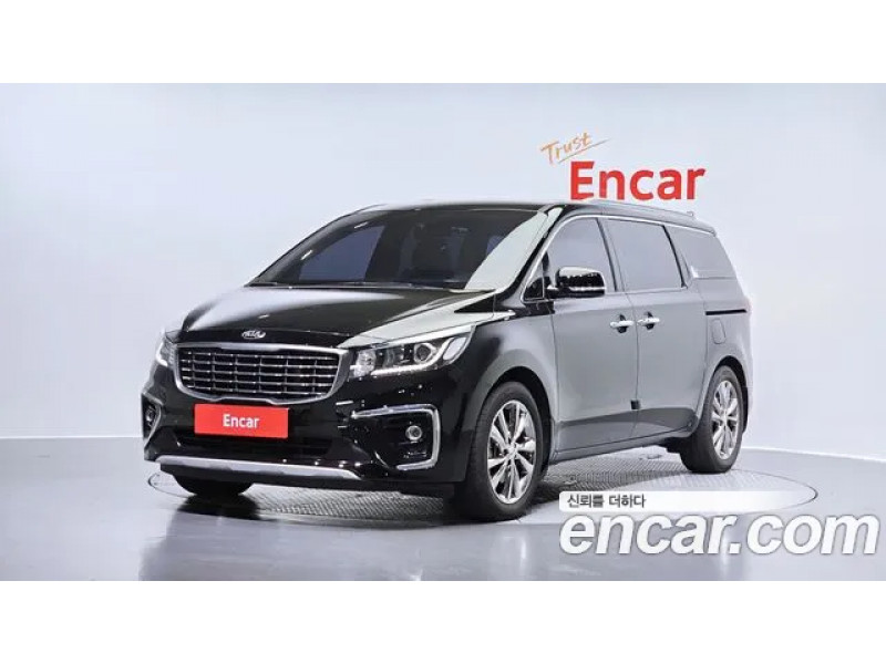 KIA Carnival 2020 г.
