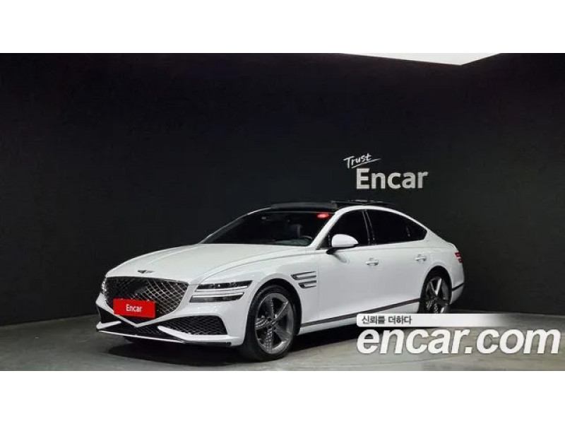 Genesis G80 2022 г.