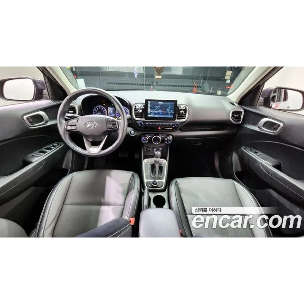 Hyundai Venue 2020 г.