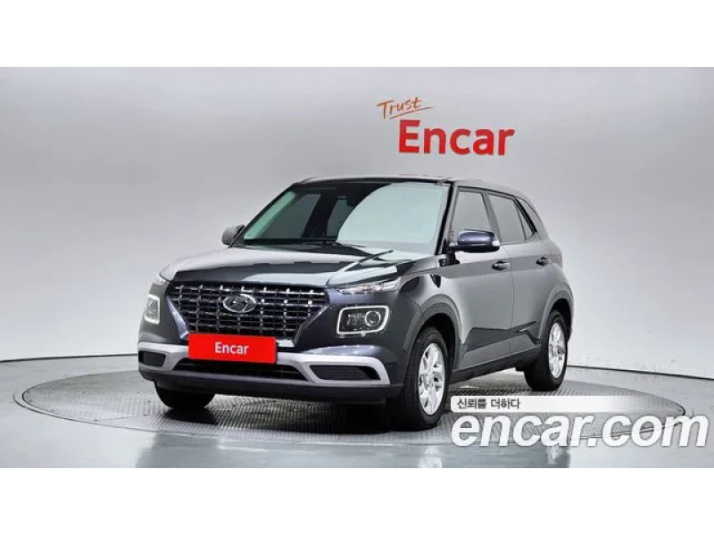 Hyundai Venue 2020 г.