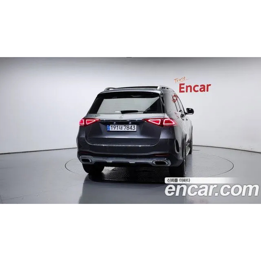 Mercedes Benz GLE-Class 2020 г.