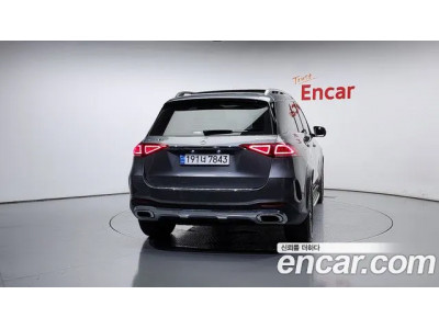 Mercedes Benz GLE-Class 2020 г.