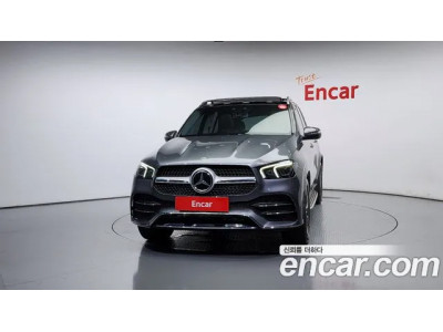 Mercedes Benz GLE-Class 2020 г.