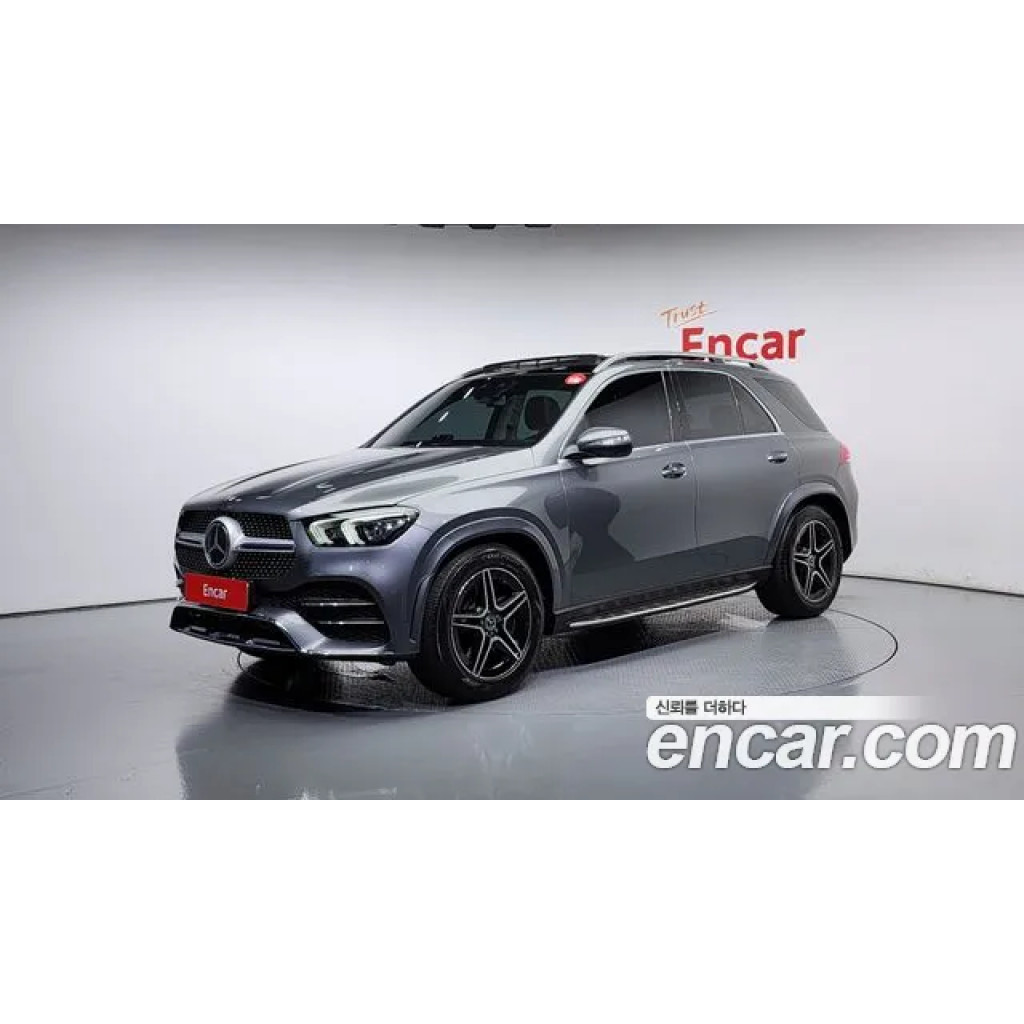 Mercedes Benz GLE-Class 2020 г.