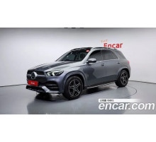 Mercedes Benz GLE-Class 2020 г.