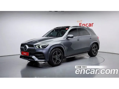 Mercedes Benz GLE-Class 2020 г.