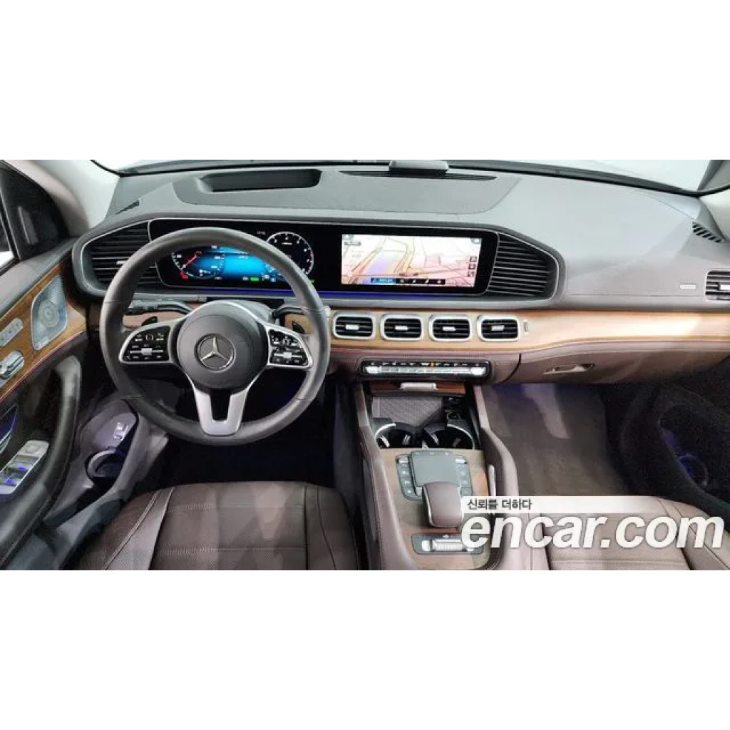 Mercedes Benz GLE-Class 2020 г.