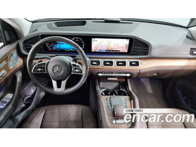 Mercedes Benz GLE-Class 2020 г.