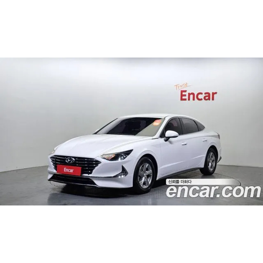 Hyundai Sonata 2020 г.