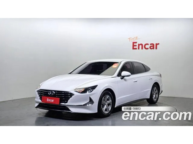 Hyundai Sonata 2020 г.