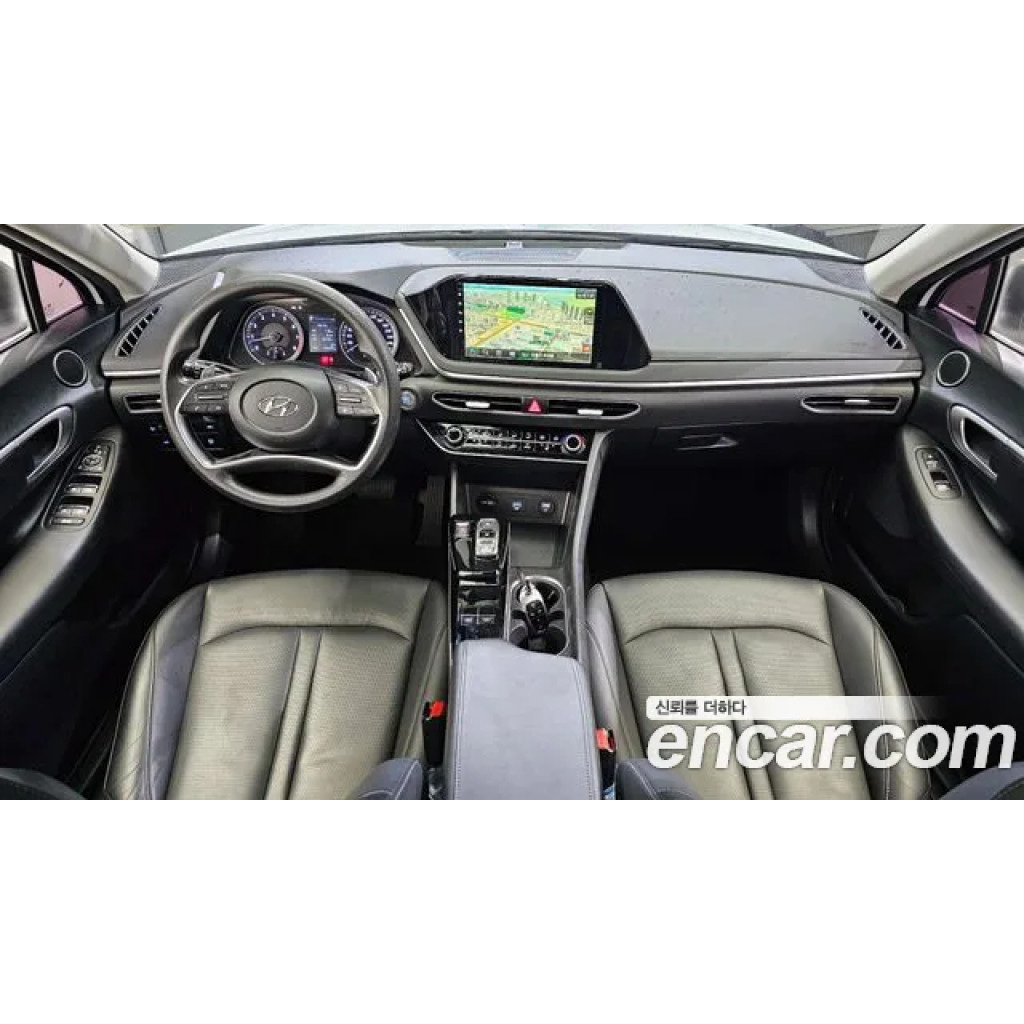 Hyundai Sonata 2020 г.