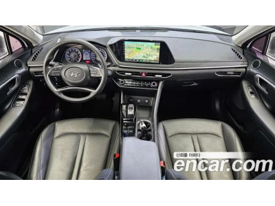 Hyundai Sonata 2020 г.
