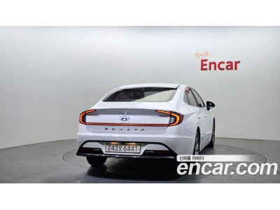 Hyundai Sonata 2020 г.
