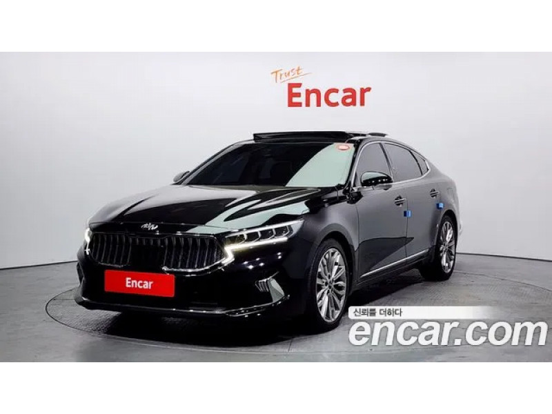 KIA K7 2020 г.