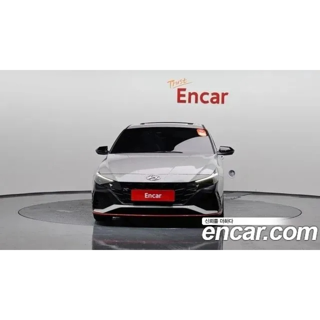 Hyundai Avante 2022 г.