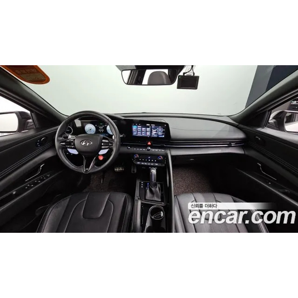 Hyundai Avante 2022 г.